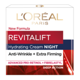 Ночной крем-уход для лица L'Oreal Paris Revitalift Восстанавливающий кожу лица, 50 мл - Pampik