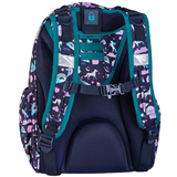 Рюкзак CoolPack Happy Unicorn, 25 л, 44x29x16 см, M, синій (E15549) - Pampik - 3