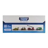 Игровой набор TechnoDrive Land Rover с прицепом и динозавром (520178.270) - Pampik - 13