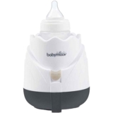 Підігрівач для пляшечок Babymoov Tulip Bottle Warmer Cream (A002027) - Pampik