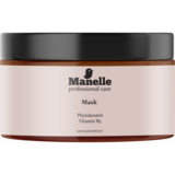 Маска Manelle з фітокератином та вітаміном В5, 250 мл (MN_MSK_PHVB_250) - Pampik