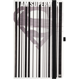 Книга записна Axent Partner DC A5- в клітинку 96 аркушів (8618-06-A) - Pampik