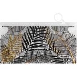 Папка на молнии Axent Jungle Soft Touch DL (1447-01-A) - Pampik
