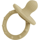 Пустушка силіконова MinikOiOi Basics Gumy Mellow Yellow (101220006) - Pampik