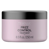 Дисциплинирующая маска для вьющихся волос Lakme Teknia Frizz Control Treatment 250 мл - Pampik
