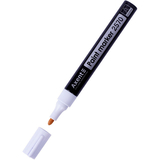 Лак-маркер Axent Paint 2.4-2.8 мм білий (2570-21-A) - Pampik