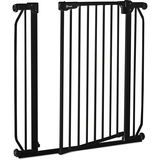 Защитный барьер Lionelo Truus Slim Black Onyx черный (LO-TRUUS SLIM BLACK ONYX) - Pampik - 4