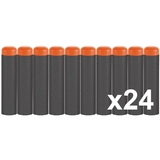 Набор патронов Turbo Slamfire Maх мягких 24 шт. (ВТ348) - Pampik - 2