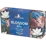 Мыло натуральное Florinda Синие цветы, 200 г - Pampik