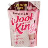 Средство для стирки Mukunghwa Wool King Neutral Detergent, 1,8 л - Pampik - 2