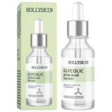 Сыворотка для лица Hollyskin Glycolic AHA Acid Serum, 50 мл - Pampik