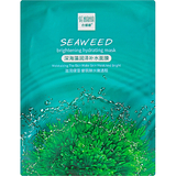 Маска для лица Senana Seaweed Brightening Hydrating, 25 г - Pampik