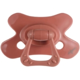 Пустушка силіконова Difrax Dental 18+ міс. Brick (342 Brick) - Pampik