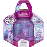 Ігровий набір My Little Pony Mini World Magic Crystal Keychain Izzy Moonbow (F3872/F5244) - Pampik - 2