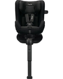 Автокрісло Nuna TODL Next I-size Caviar, група 0+/1 (0-19 кг, до 105 см), чорне (CS14900CVRGL) - Pampik - 2