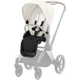 Текстиль для прогулянкового блоку Cybex Priam Off White (523000753) - Pampik