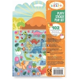 Розвиваючий набір Let's Craft Фантастичні світи Дино-парк (PSB005) - Pampik - 2