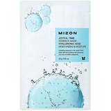 Тканинна маска для обличчя Mizon Joyful Time Essence Mask Hyaluronic Acid з гіалуроновою кислотою, 23 мл - Pampik