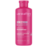 Шампунь-активатор росту волосся Lee Stafford Grow Strong & Long Activation Shampoo 250 мл - Pampik