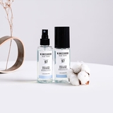 Парфумована вода W.Dressroom Dress & Living Clear Perfume No.97 April Cotton для одягу та дому 70 мл - Pampik - 2