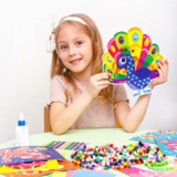 Набір для творчості Vladi Toys Creative Box Сова (VT4433-08) - Pampik - 7