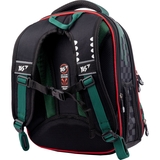 Рюкзак каркасний Yes S-30 Juno Ultra Premium Monsters, черный с зеленым (553196) - Pampik - 3