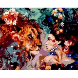 Картина за номерами ZiBi Art Line Хижак 40х50 см (ZB.64262) - Pampik