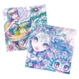 Набор для творчества Nebulous Stars с алмазной мозаикой Морозное сияние (11126) - Pampik - 5