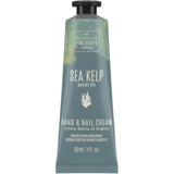 Крем для рук Scottish Fine Soaps Sea Kelp Marine Spa 30 мл (5016365032643) - Pampik
