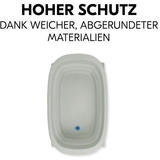 Розкладна ванна Hauck Wash N Fold M Sage (72701-0) - Pampik - 3