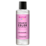 Кондиционер для интенсивного восстановления окрашенных волос Mayur с растительными керамидами и гиалуроновой кислотой, 200 мл - Pampik