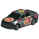 Інерційна машинка Crash'ems Крашмобіль 2 в 1 Boxer (1300) - Pampik - 2