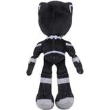 М'яка ігрaшка Spidey Little Plush Black Panther Чорна Пантера 20 см (SNF0083) - Pampik - 4