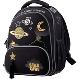 Рюкзак каркасний Yes S-30 Juno Ultra Premium Cosmos, черный (553205) - Pampik