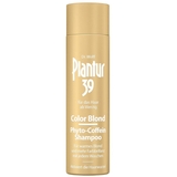 Тонирующий шампунь против выпадения волос Plantur 39 Color Blond, для блондинистых и светлых волос, 250 мл - Pampik