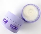 Крем для обличчя Ecoforia Lavender Clouds Relaxing, нічний, 50 мл - Pampik - 3