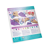 Набор для творчества Nebulous Stars с алмазной мозаикой Морозное сияние (11126) - Pampik - 6