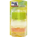 Туалетный блок для унитаза Denkmit Frische 3 запаски - Pampik