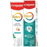 Зубна паста Colgate Total Active Fresh, 125 мл - Pampik - 2