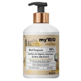 Засіб для інтимної гігієни Farmona my'BIO Intima Березова кора 250 мл - Pampik