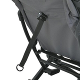 Коляска El Camino Lyra ME 1099, сіра (25693) - Pampik - 10