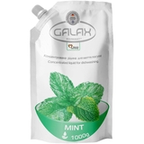 Концентрированная жидкость для мытья посуды Galax, мята, 1000 г - Pampik