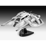 Сборная модель Revell Космический корабль Snowspeeder, уровень 3, масштаб 1:52, 23 детали (RVL-03604) - Pampik - 4