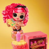 Ігровий набір з лялькою L.O.L. Surprise O.M.G. Cha Cha Boba, з аксесуарами (503842) - Pampik - 4