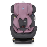 Автокрісло El Camino Bravo Isofix ME 1041 ME 1041 Royal Violet, фіолетове (24879) - Pampik - 2