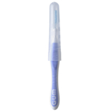 Щітка для міжзубних проміжків GUM TravLer 0.6 мм, 6 шт. - Pampik - 4