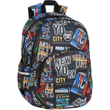 Рюкзак CoolPack Rіder Big City, 27 л, 44x33x19 см (F059673) - Pampik