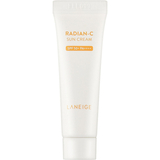 Сонцезахисний крем для обличчя Laneige Radian-C Sun Cream SPF 50+/PA++++, з вітаміном С, 10 мл - Pampik
