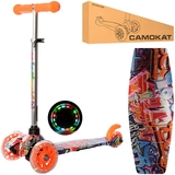 Самокат iTrike Mini BB 3-013-4-F-OR помаранчевий (24181) - Pampik