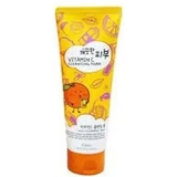 Пена для умывания лица Esfolio Pure Skin с витамином С 150 мл - Pampik